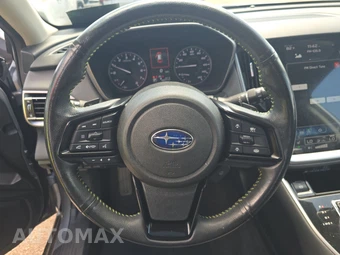 2025 Subaru Outback Onyx Edition - miniatura 10