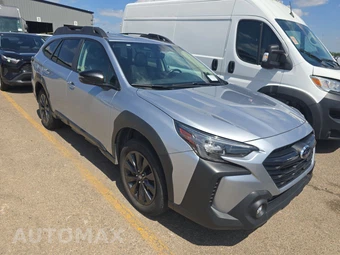 2025 Subaru Outback Onyx Edition - miniatura 3