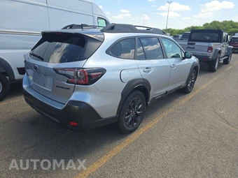 2025 Subaru Outback Onyx Edition - miniatura 4
