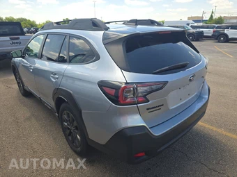 2025 Subaru Outback Onyx Edition - miniatura 6