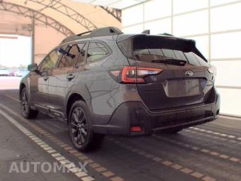 2025 Subaru Outback Onyx Edition - miniatura 6