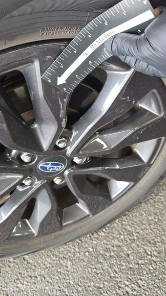 2025 Subaru Outback Onyx Edition - miniatura 29