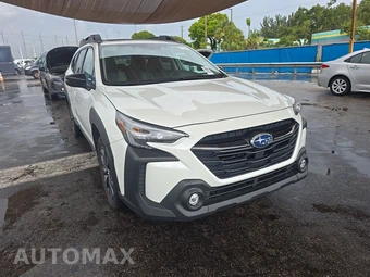 2025 Subaru Outback Onyx Edition - miniatura 3