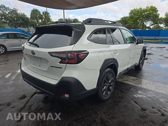 2025 Subaru Outback Onyx Edition - miniatura 4