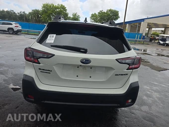 2025 Subaru Outback Onyx Edition - miniatura 5