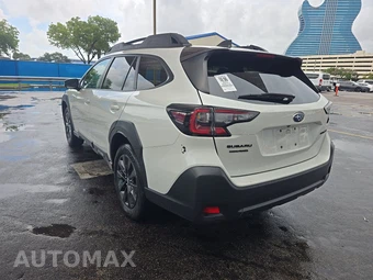 2025 Subaru Outback Onyx Edition - miniatura 6
