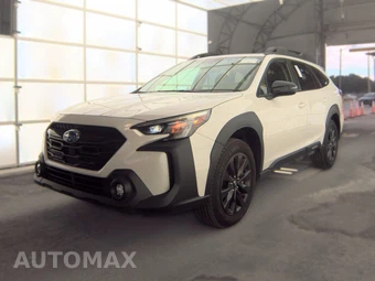2025 Subaru Outback Onyx Edition - car from the USA, Manheim Buy-Now listing at AUTOMAX