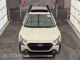 2025 Subaru Outback Onyx Edition - miniatura 2