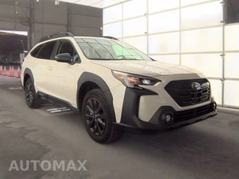 2025 Subaru Outback Onyx Edition - miniatura 3
