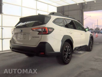 2025 Subaru Outback Onyx Edition - miniatura 4