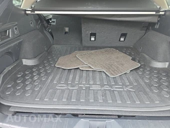 2025 Subaru Outback Onyx Edition - miniatura 16