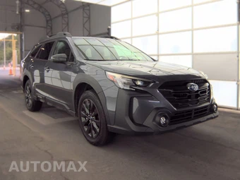 2025 Subaru Outback Onyx Edition - miniatura 3