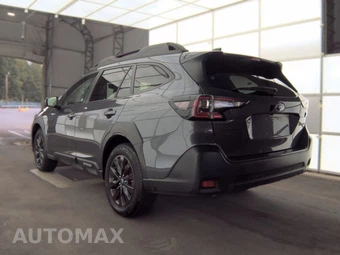 2025 Subaru Outback Onyx Edition - miniatura 6