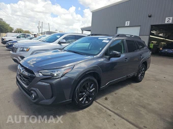 2025 Subaru Outback Onyx Edition
