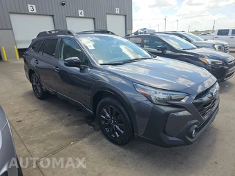 2025 Subaru Outback Onyx Edition - miniatura 3