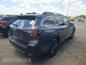 2025 Subaru Outback Onyx Edition - miniatura 4