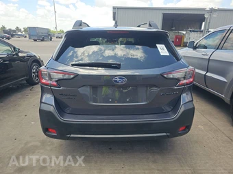 2025 Subaru Outback Onyx Edition - miniatura 5