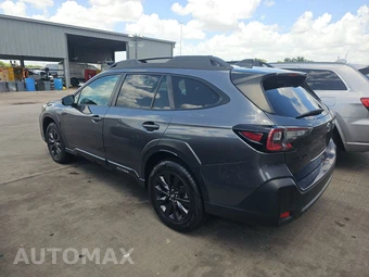 2025 Subaru Outback Onyx Edition - miniatura 6