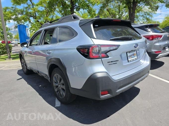 2025 Subaru Outback Onyx Edition - miniatura 2