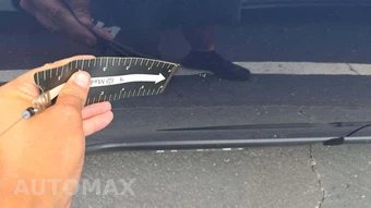 2025 Subaru Outback Onyx Edition - miniatura 21