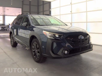 2025 Subaru Outback Onyx Edition - miniatura 3