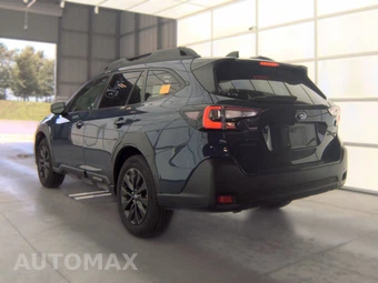 2025 Subaru Outback Onyx Edition - miniatura 6