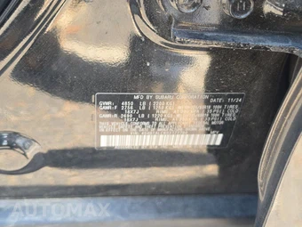 2025 Subaru Outback Onyx Edition - miniatura 14