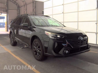 2025 Subaru Outback Onyx Edition - miniatura 3