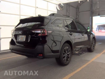 2025 Subaru Outback Onyx Edition - miniatura 4