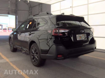 2025 Subaru Outback Onyx Edition - miniatura 6