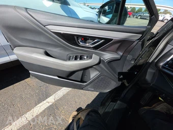 2025 Subaru Outback Onyx Edition - miniatura 9