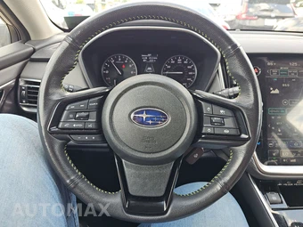 2025 Subaru Outback Onyx Edition - miniatura 10