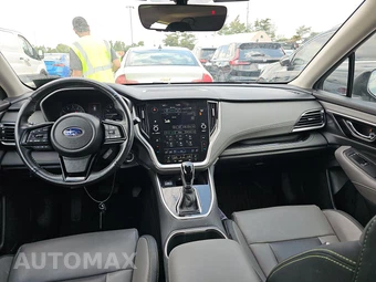2025 Subaru Outback Onyx Edition - miniatura 11