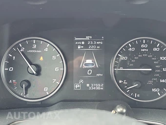 2025 Subaru Outback Onyx Edition - miniatura 12