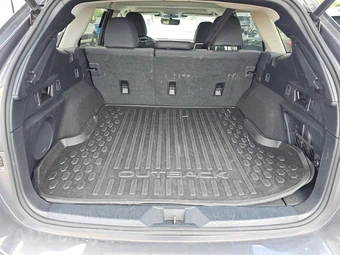 2025 Subaru Outback Onyx Edition - miniatura 16