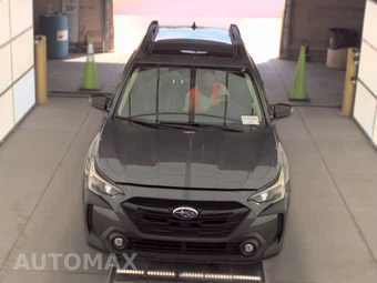 2025 Subaru Outback Onyx Edition - miniatura 2