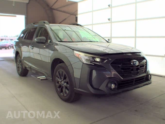2025 Subaru Outback Onyx Edition - miniatura 3