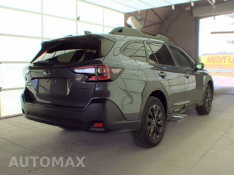 2025 Subaru Outback Onyx Edition - miniatura 4