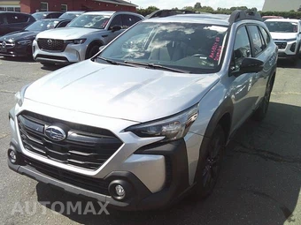 2025 Subaru Outback Onyx Edition