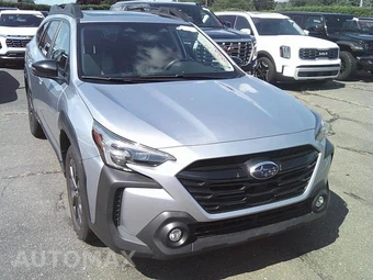 2025 Subaru Outback Onyx Edition - miniatura 18