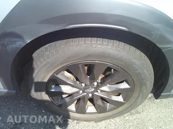 2025 Subaru Outback Onyx Edition - miniatura 3