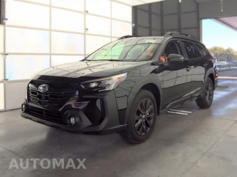 2025 Subaru Outback Onyx Edition