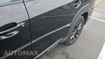 2025 Subaru Outback Onyx Edition - miniatura 24