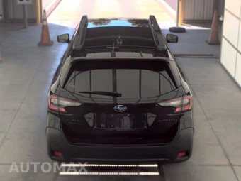 2025 Subaru Outback Onyx Edition - miniatura 5