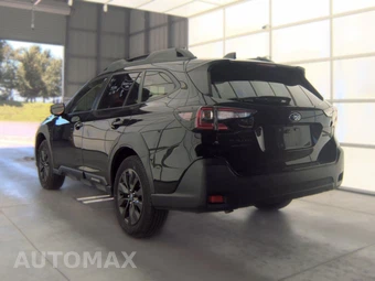 2025 Subaru Outback Onyx Edition - miniatura 6