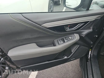 2025 Subaru Outback Onyx Edition - miniatura 9