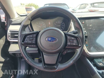 2025 Subaru Outback Onyx Edition - miniatura 10