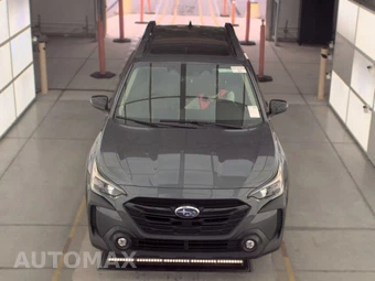 2025 Subaru Outback Onyx Edition - miniatura 2