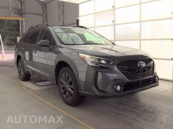 2025 Subaru Outback Onyx Edition - miniatura 3