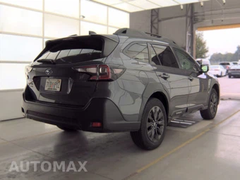 2025 Subaru Outback Onyx Edition - miniatura 4
